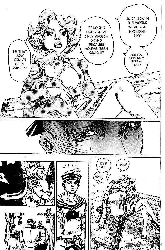 Jojos Bizarre Adventure Part 8 Jojolion Chapter 18 33